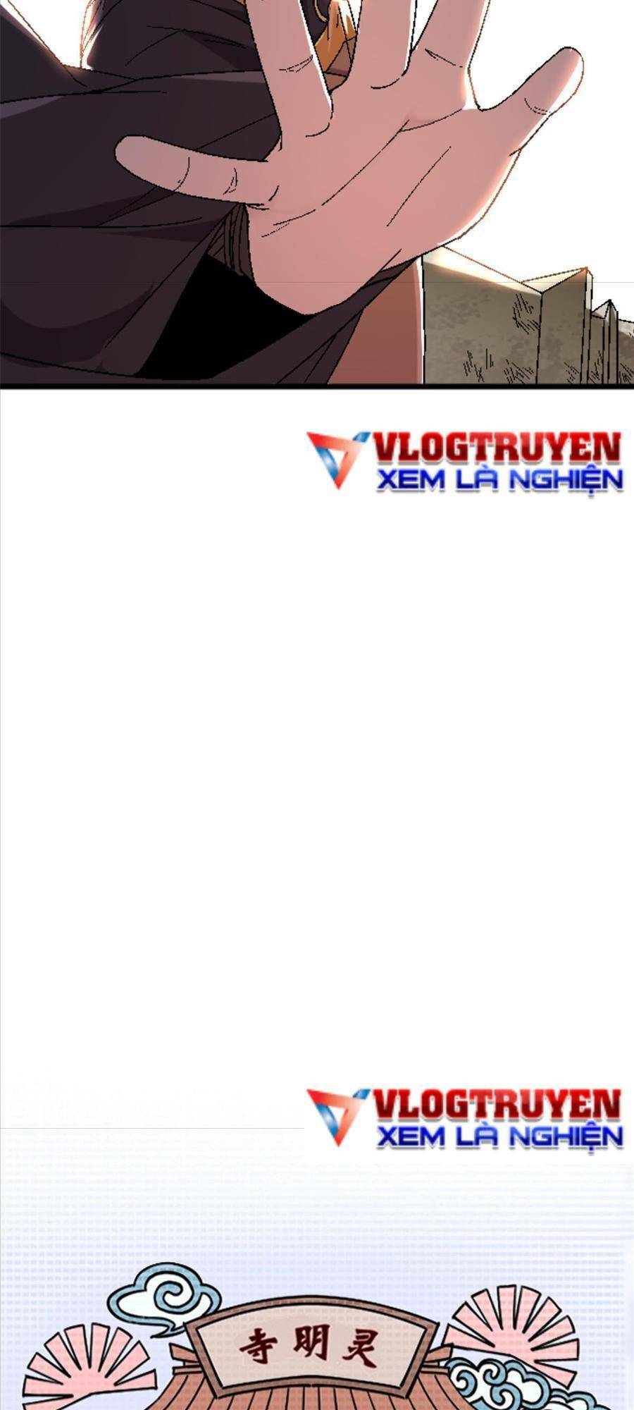Thí chủ, lên đường thôi