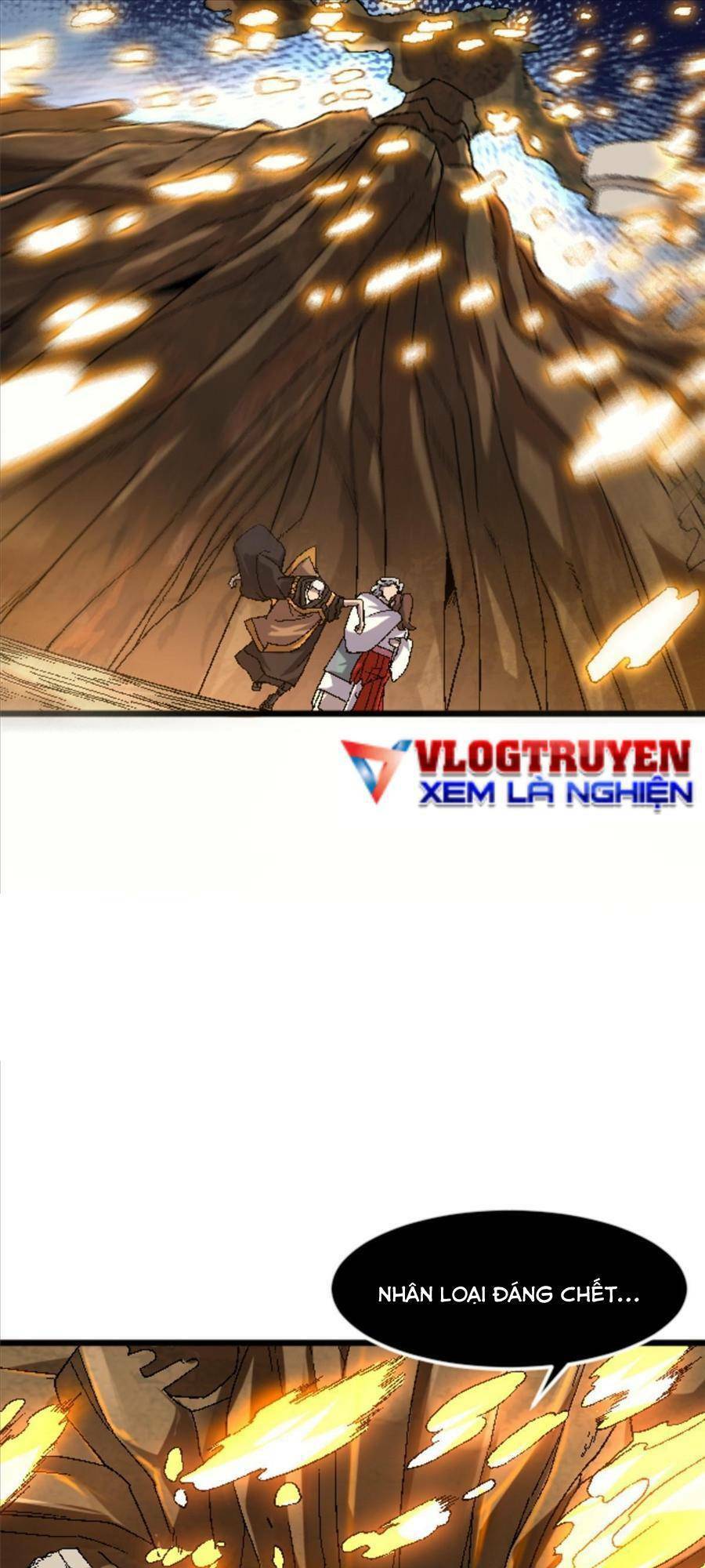 Thí chủ, lên đường thôi