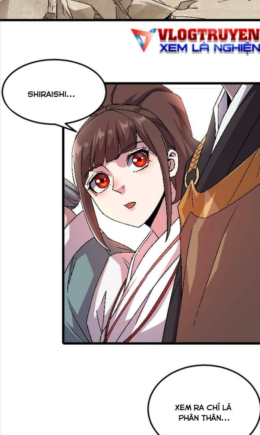 Thí chủ, lên đường thôi