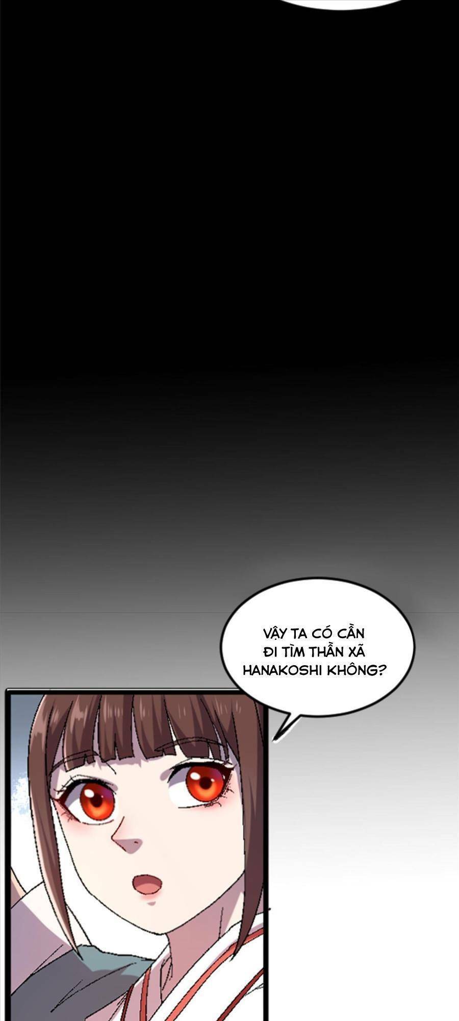 Thí chủ, lên đường thôi