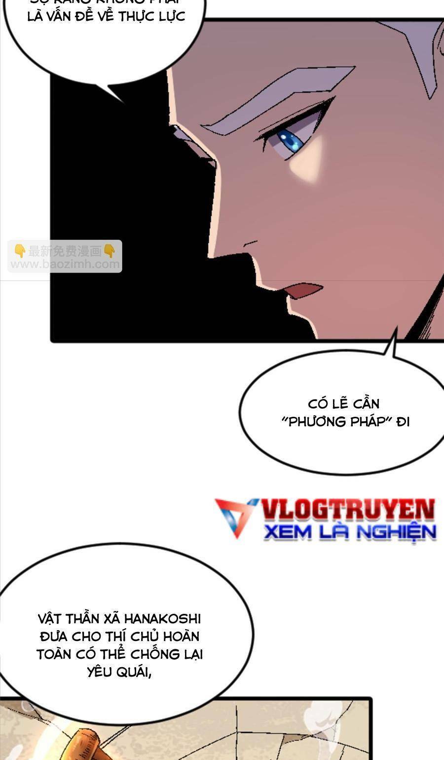 Thí chủ, lên đường thôi