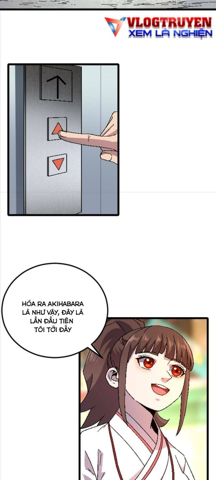 Thí chủ, lên đường thôi