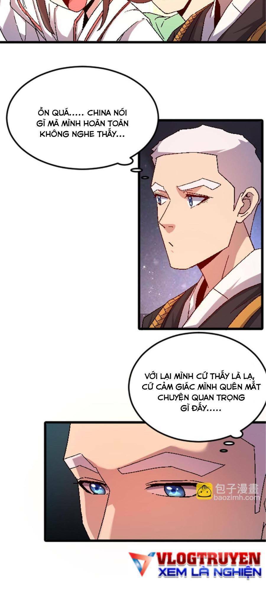 Thí chủ, lên đường thôi