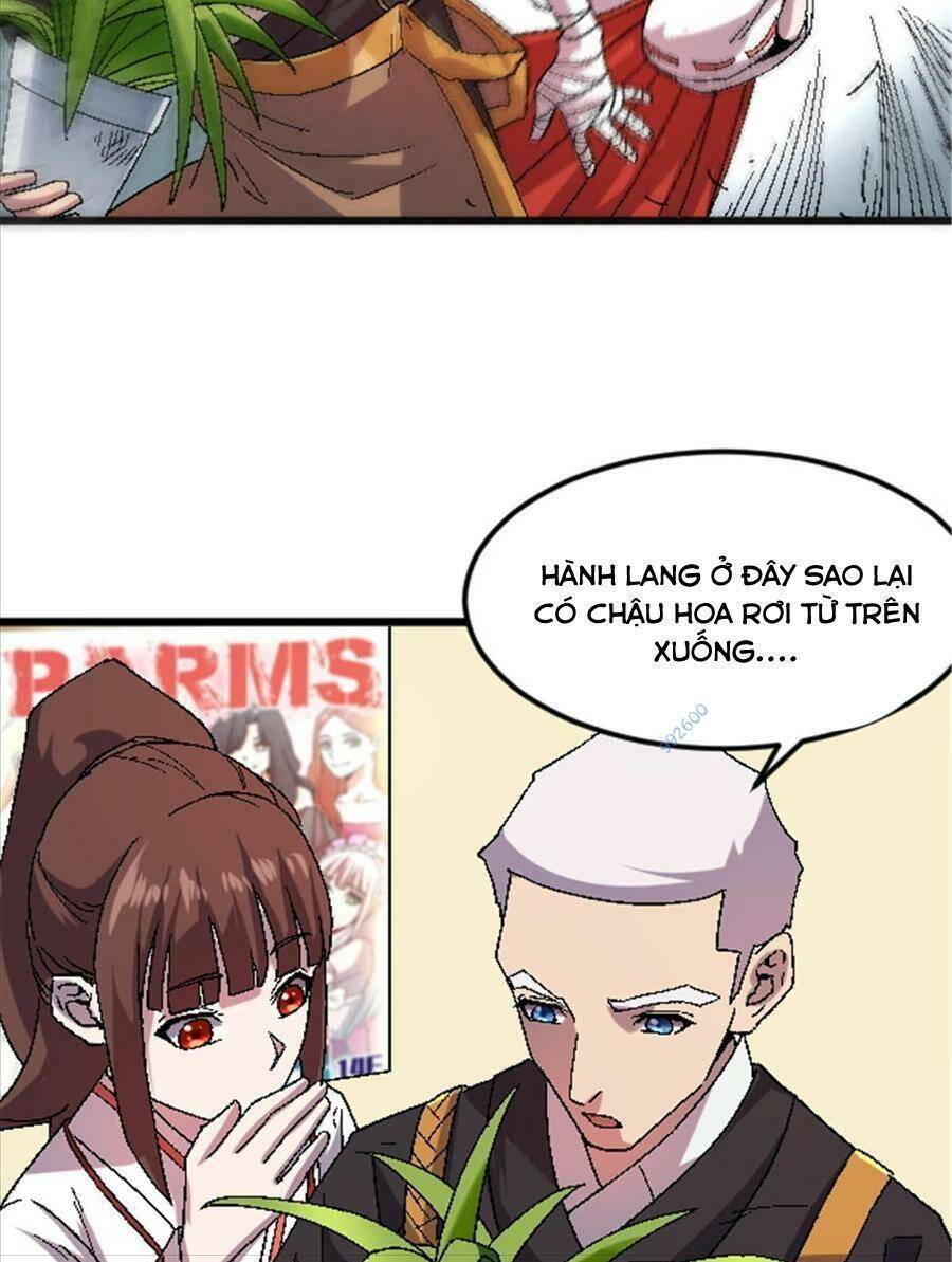 Thí chủ, lên đường thôi