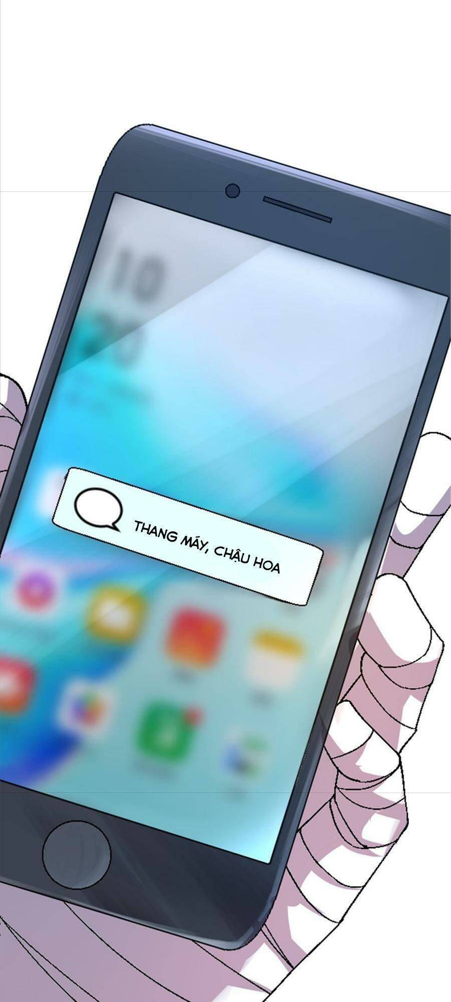 Thí chủ, lên đường thôi