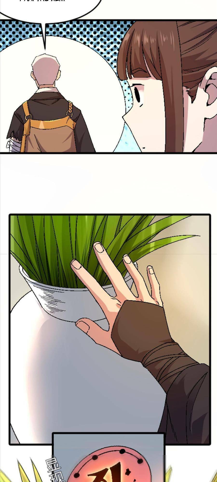 Thí chủ, lên đường thôi