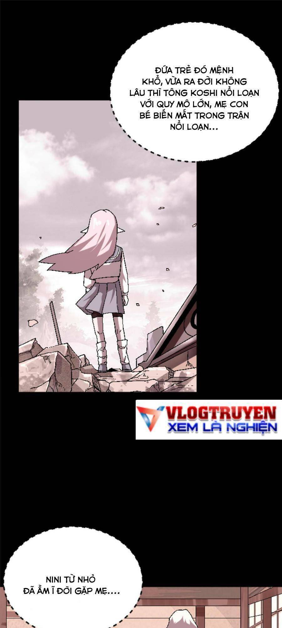 Thí chủ, lên đường thôi
