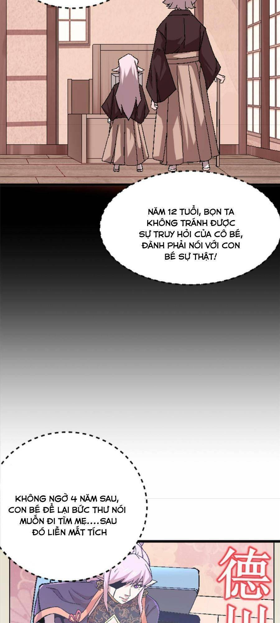 Thí chủ, lên đường thôi