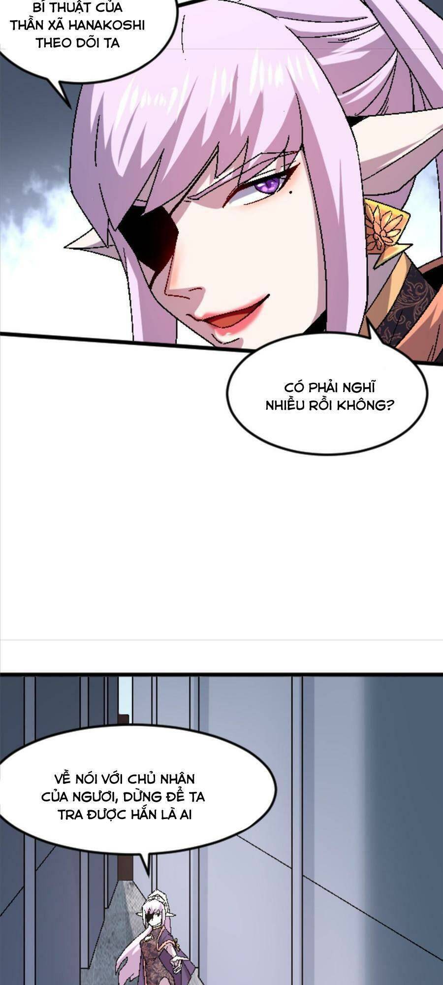 Thí chủ, lên đường thôi