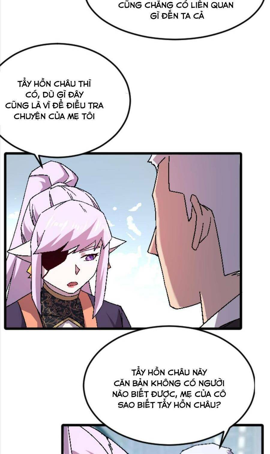 Thí chủ, lên đường thôi