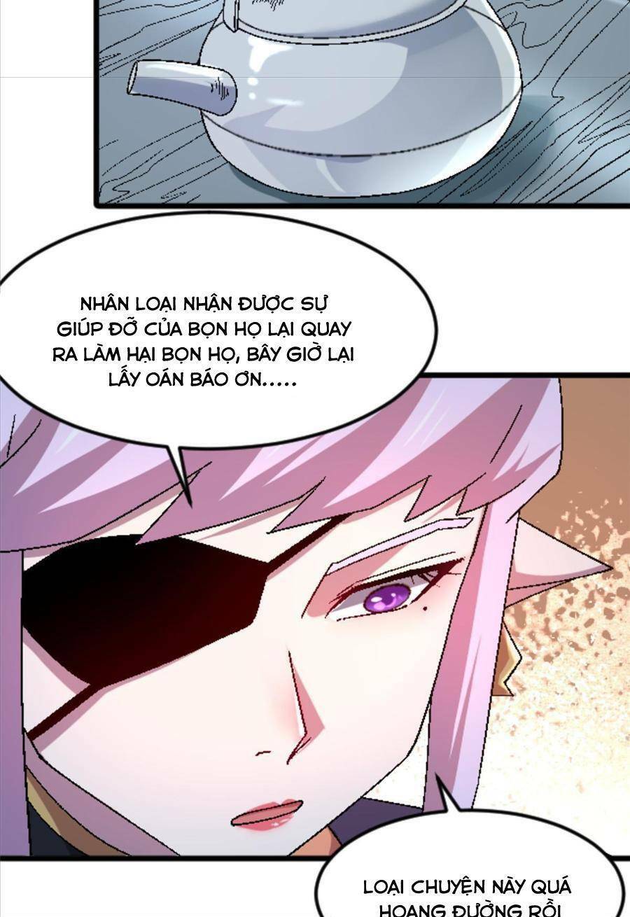 Thí chủ, lên đường thôi