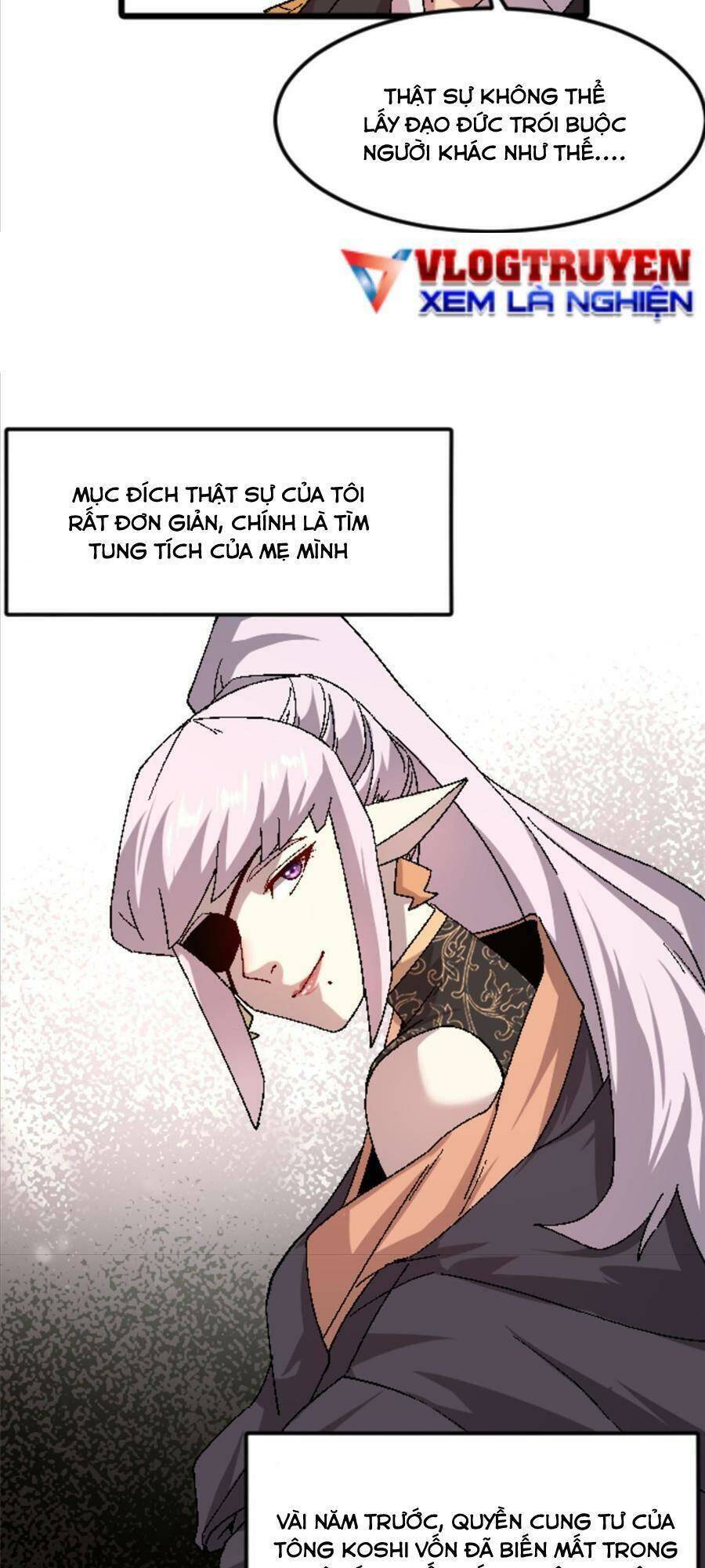 Thí chủ, lên đường thôi