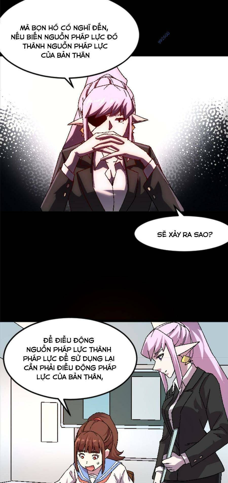 Thí chủ, lên đường thôi