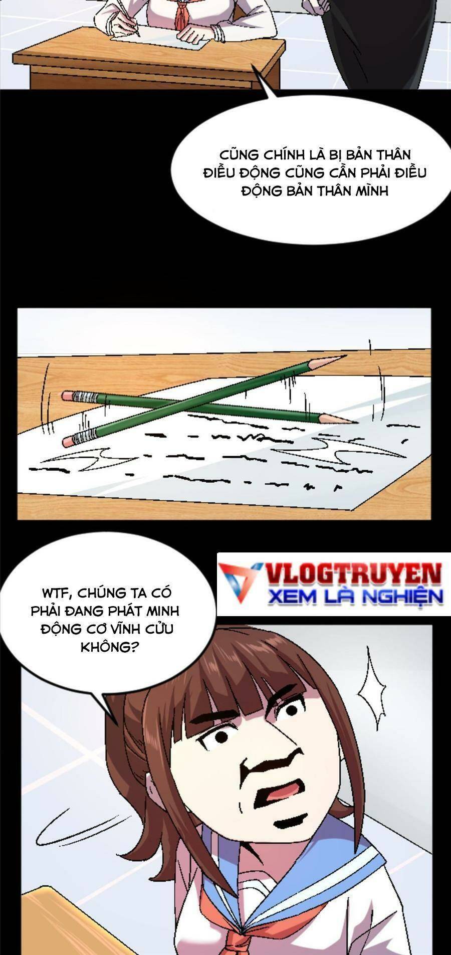Thí chủ, lên đường thôi