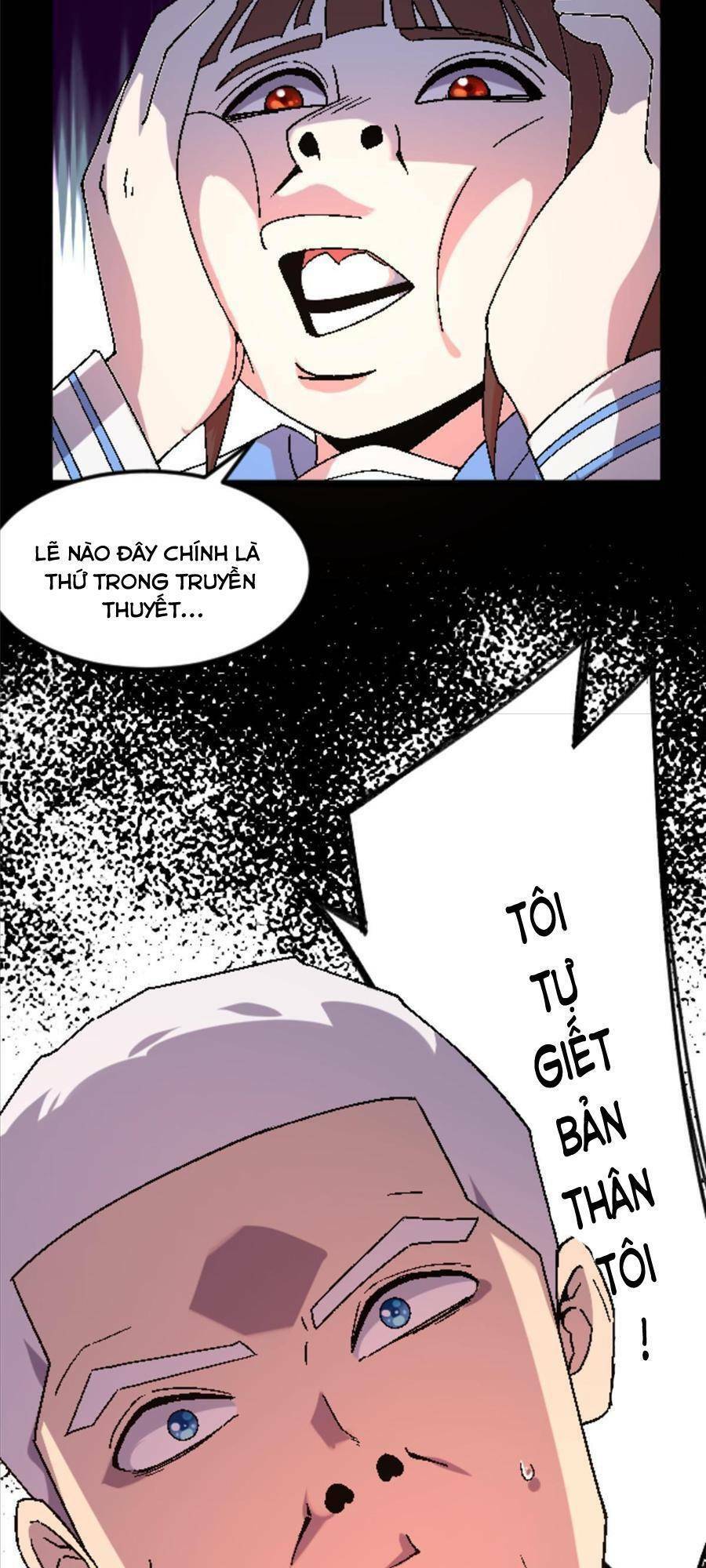 Thí chủ, lên đường thôi