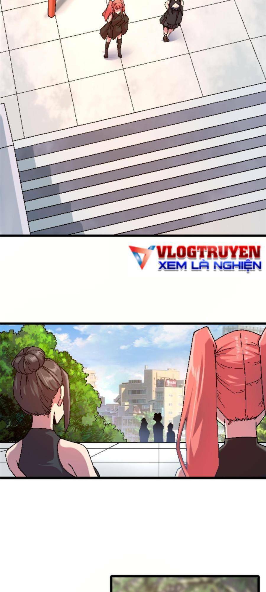 Thí chủ, lên đường thôi