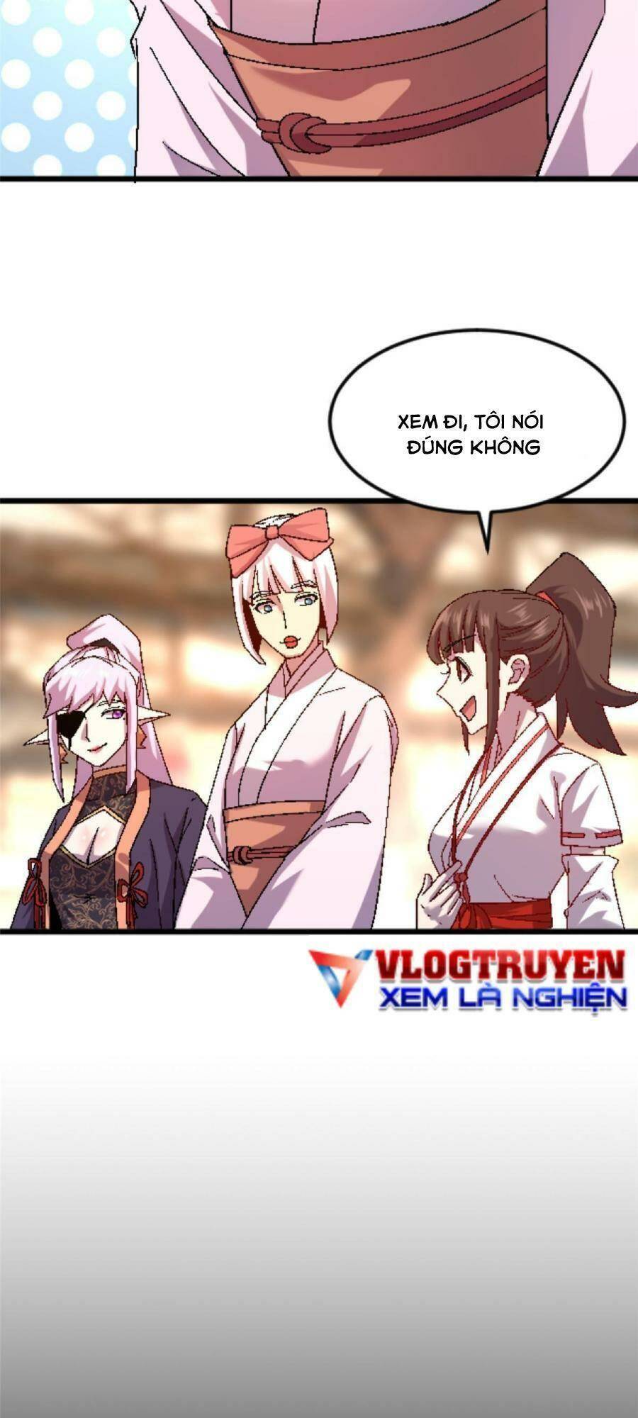 Thí chủ, lên đường thôi