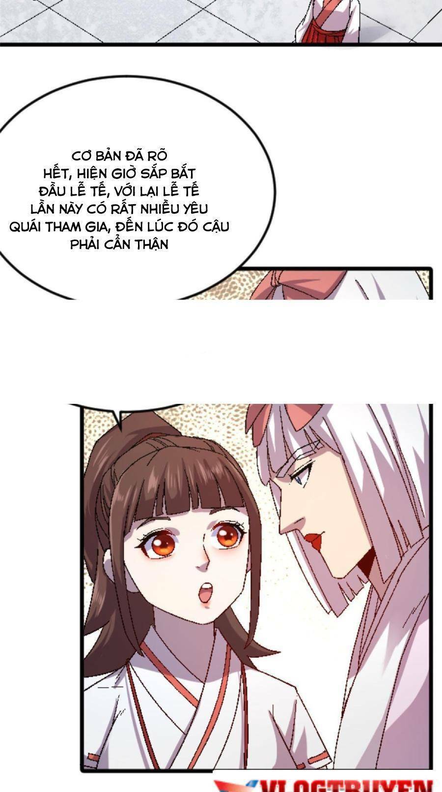 Thí chủ, lên đường thôi