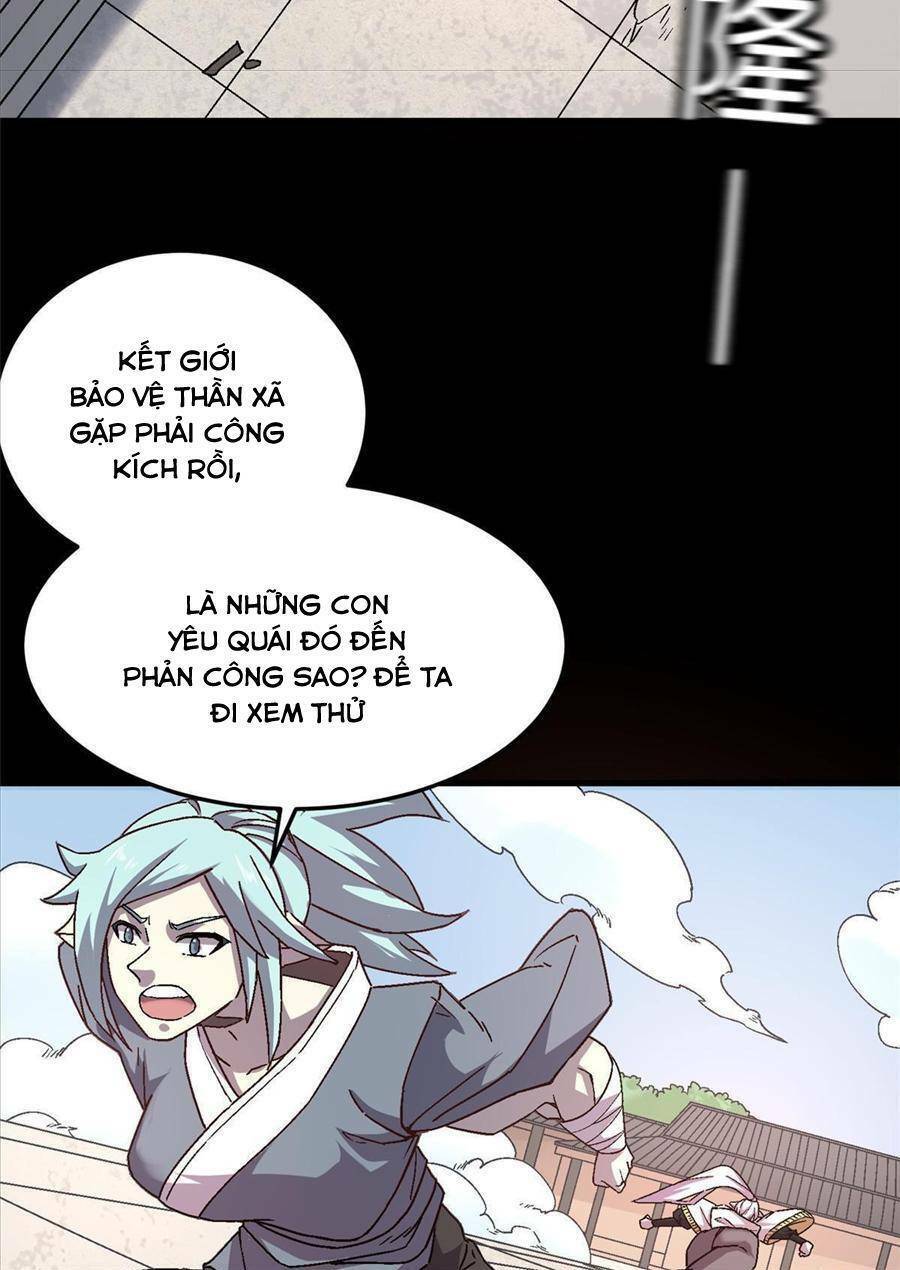Thí chủ, lên đường thôi
