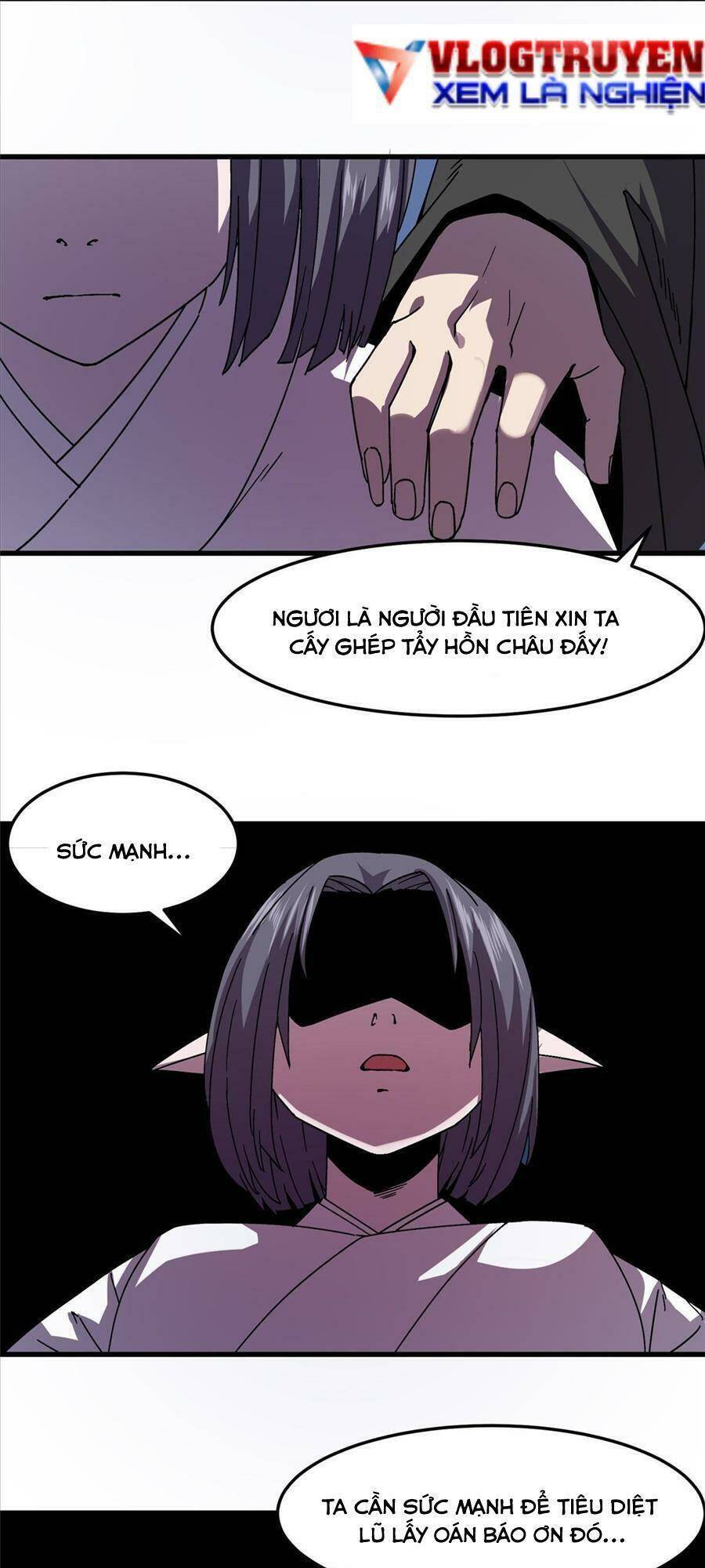 Thí chủ, lên đường thôi