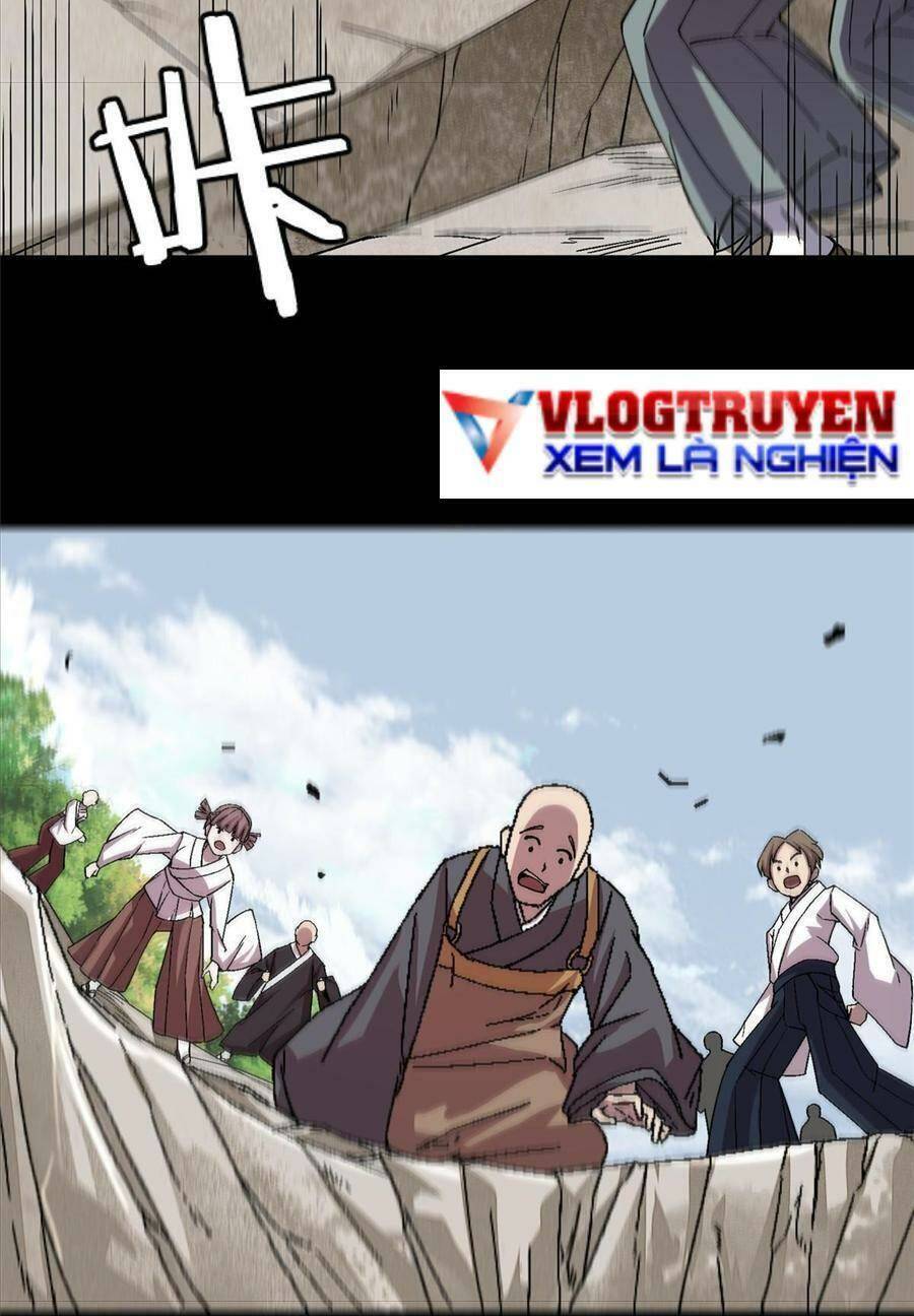 Thí chủ, lên đường thôi