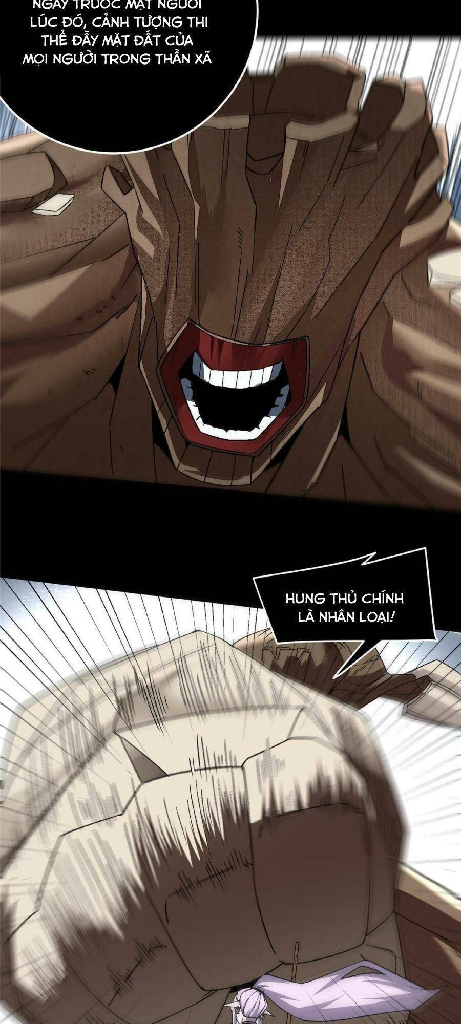Thí chủ, lên đường thôi