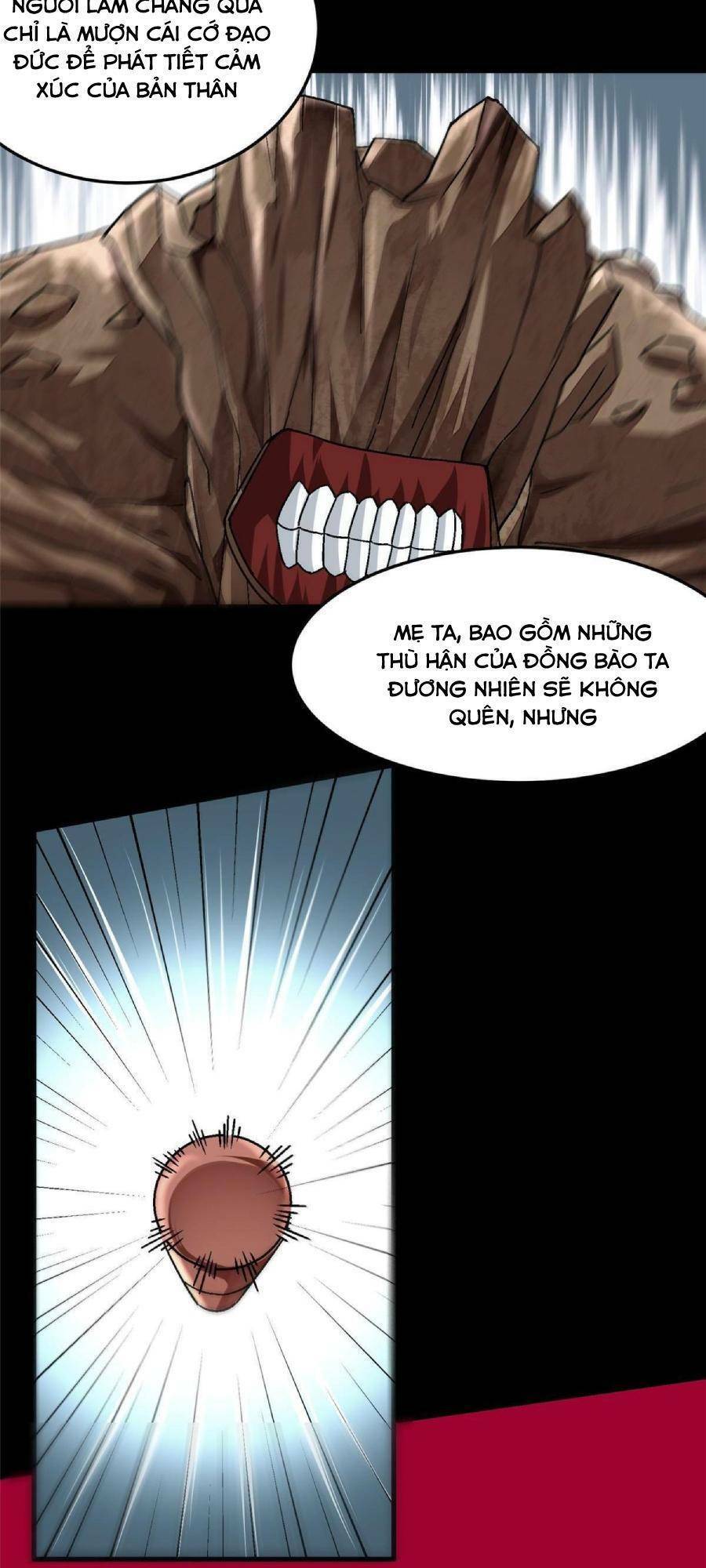 Thí chủ, lên đường thôi