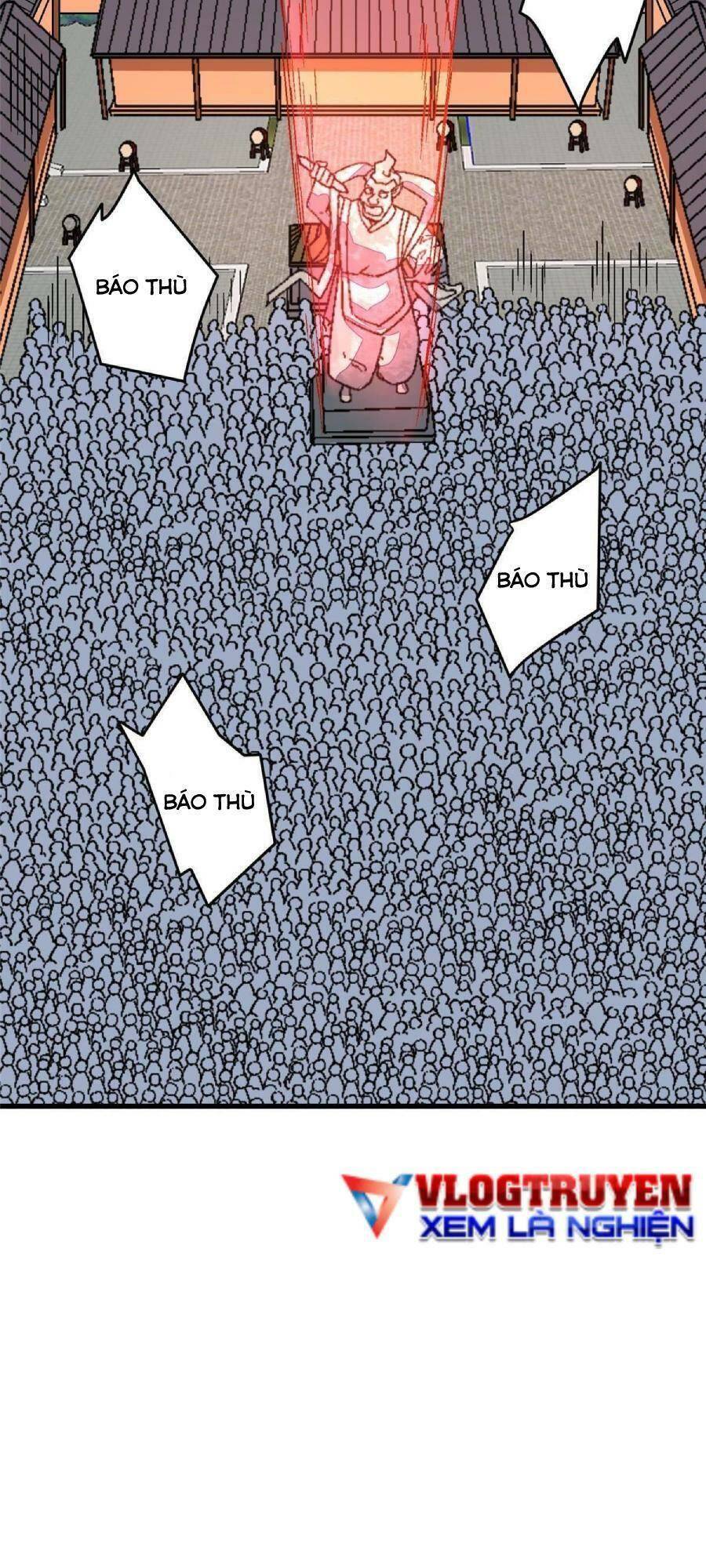 Thí chủ, lên đường thôi