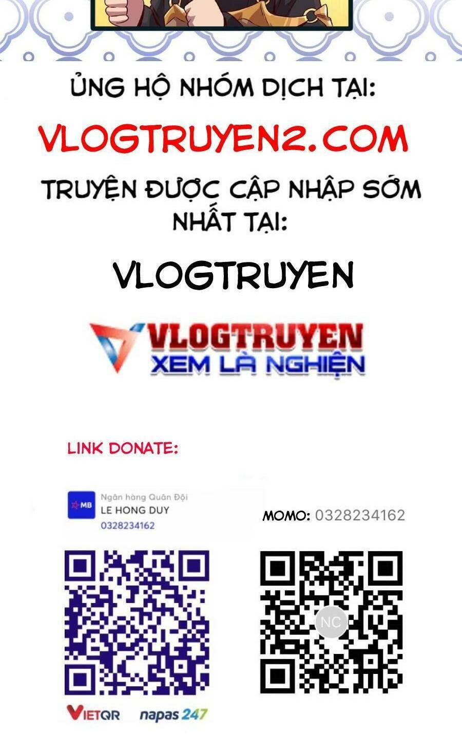Thí chủ, lên đường thôi