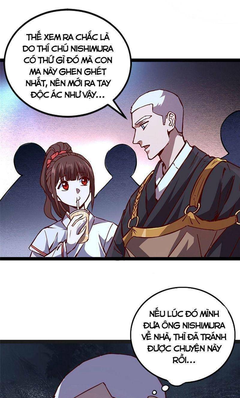 Thí chủ, lên đường thôi
