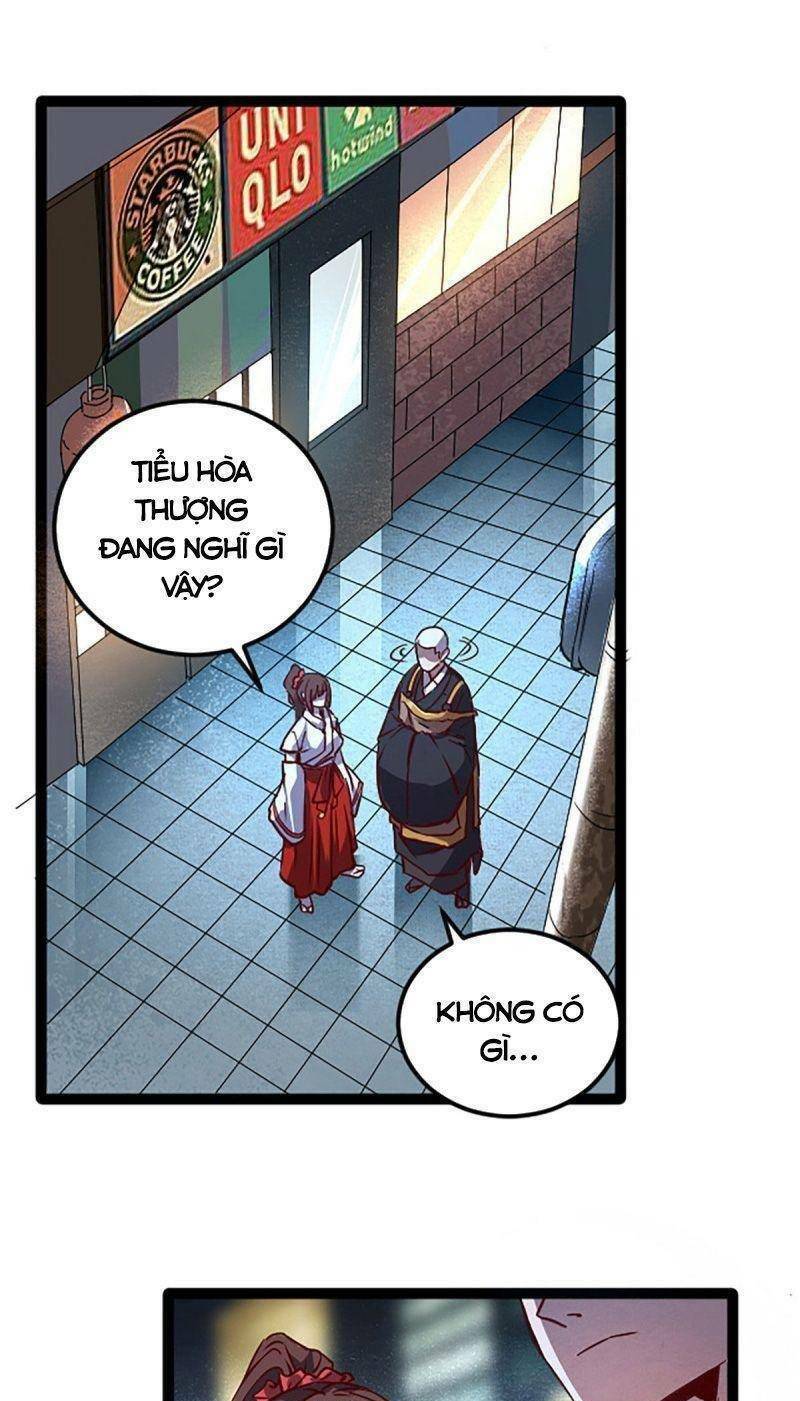 Thí chủ, lên đường thôi