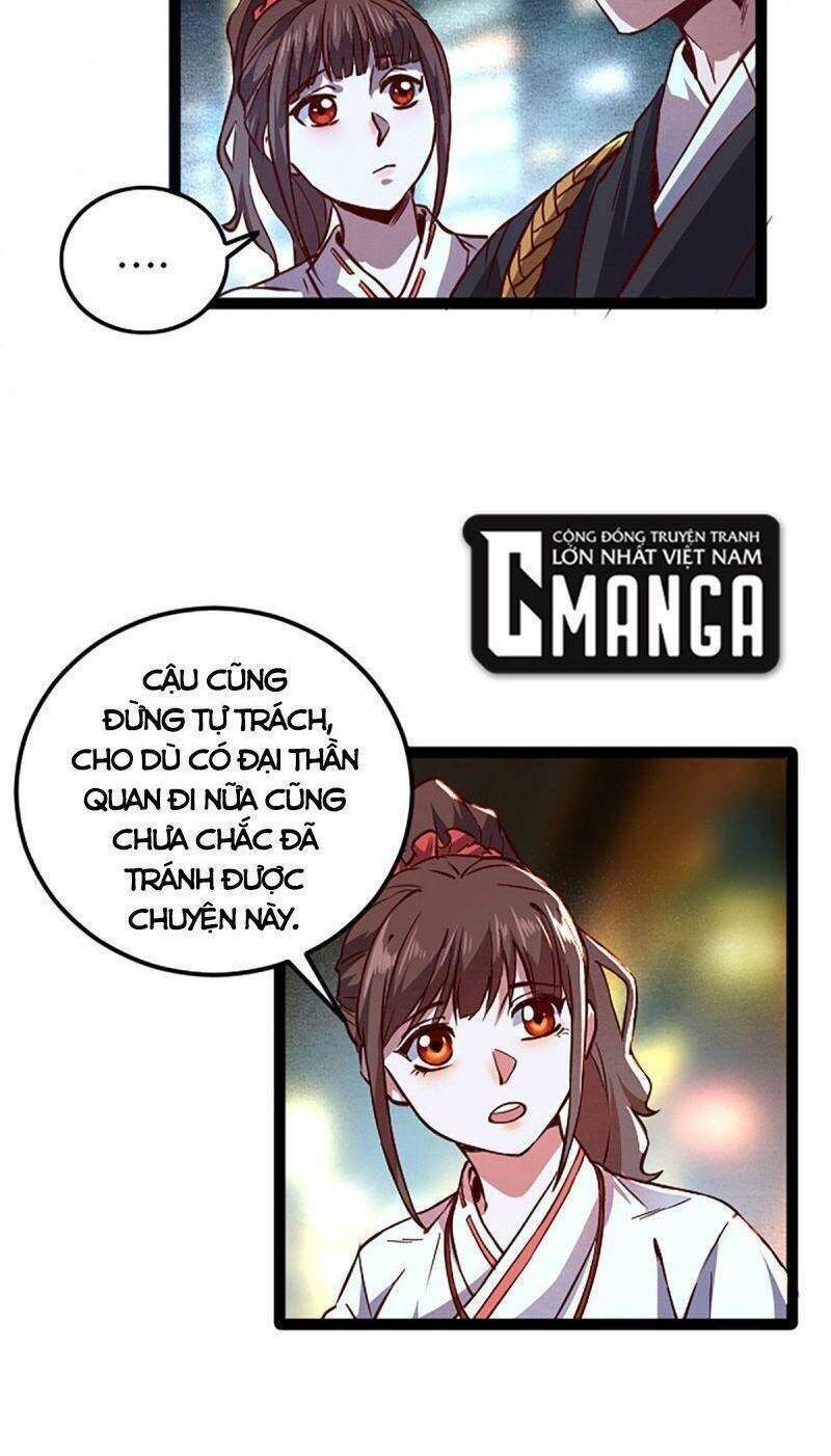 Thí chủ, lên đường thôi