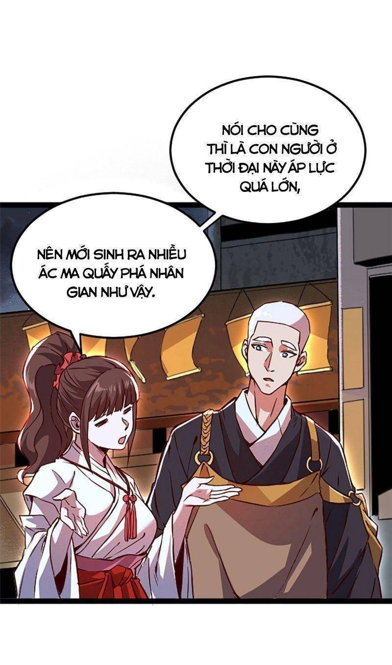 Thí chủ, lên đường thôi