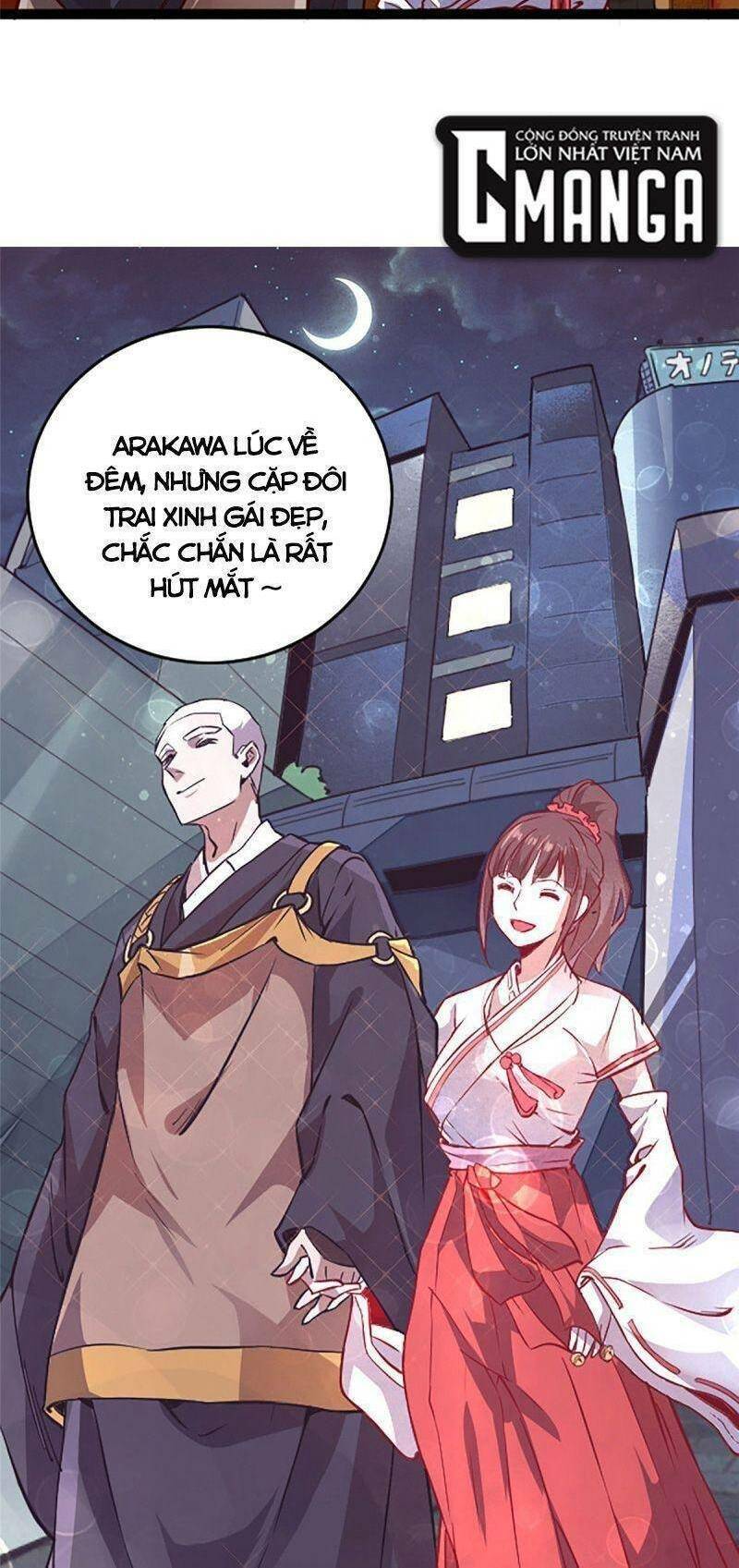 Thí chủ, lên đường thôi