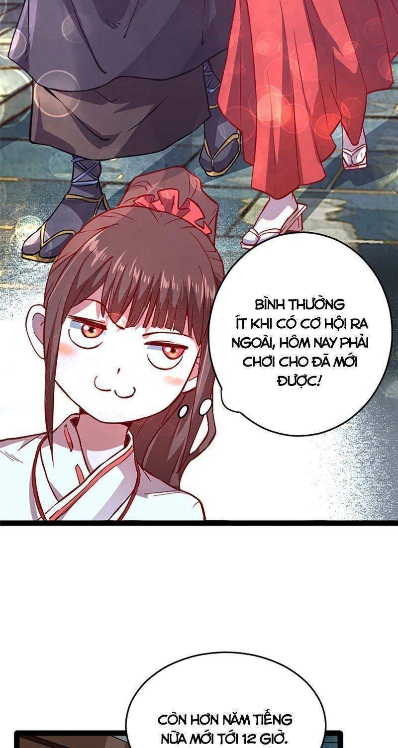 Thí chủ, lên đường thôi