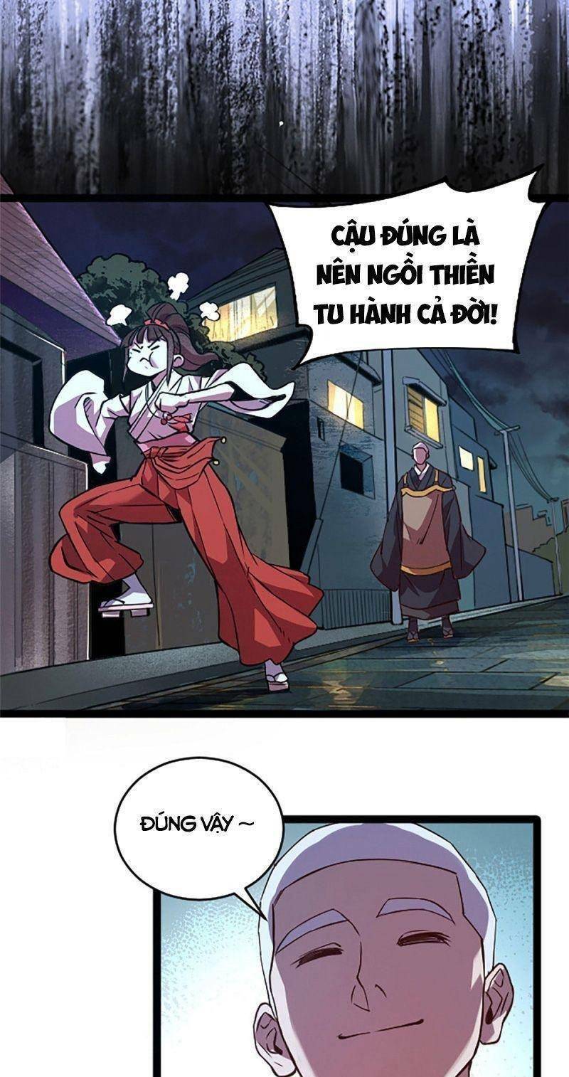 Thí chủ, lên đường thôi