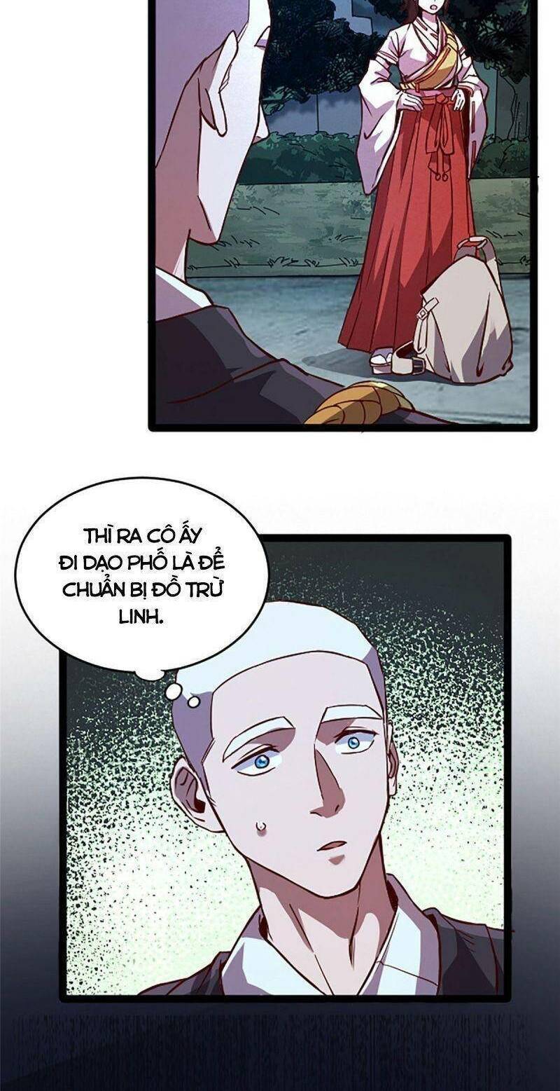 Thí chủ, lên đường thôi