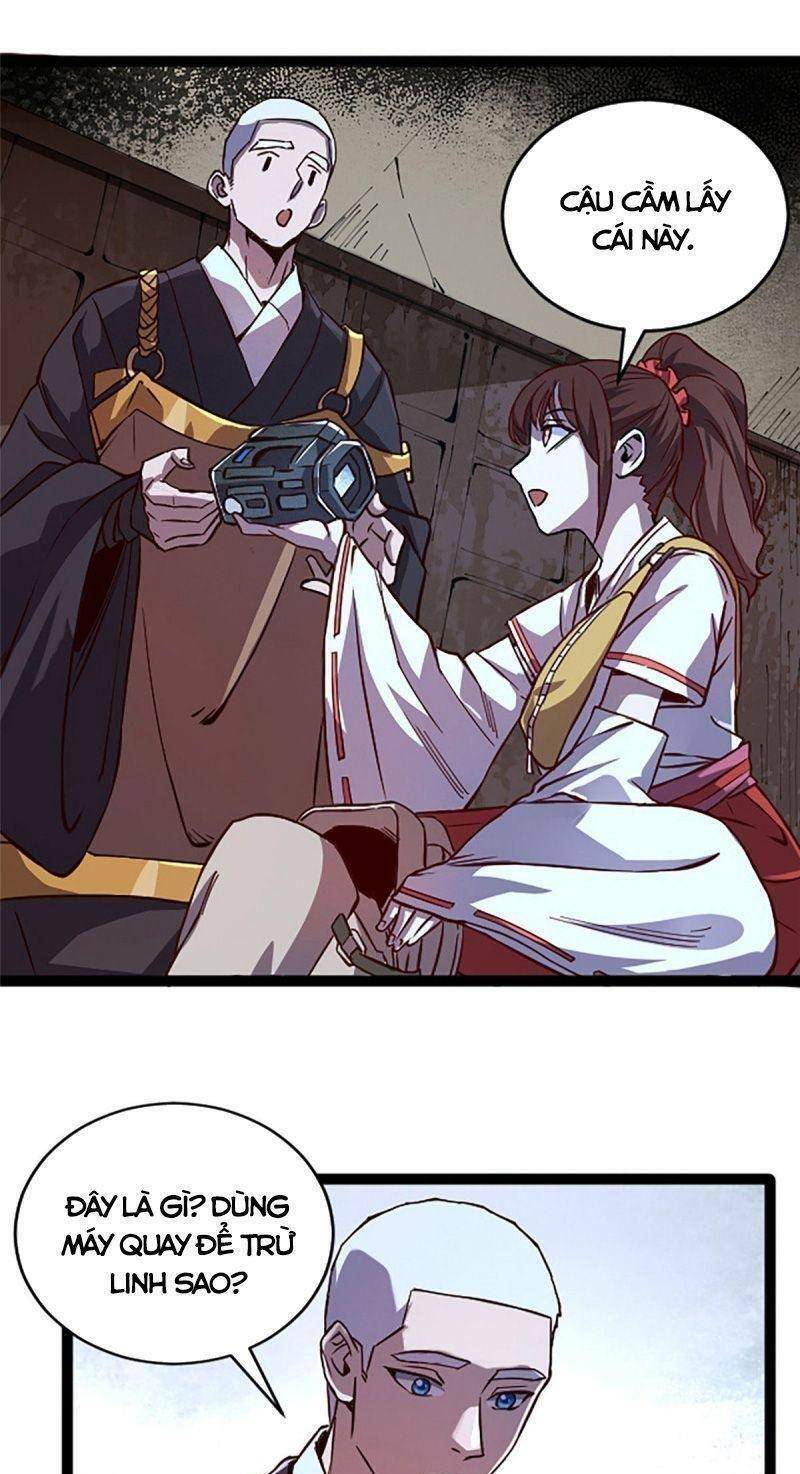 Thí chủ, lên đường thôi