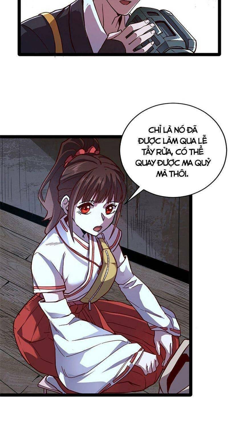 Thí chủ, lên đường thôi