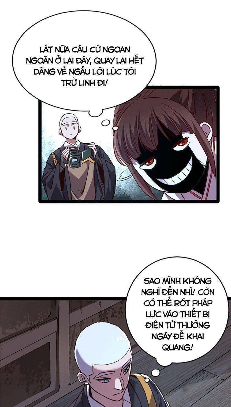 Thí chủ, lên đường thôi