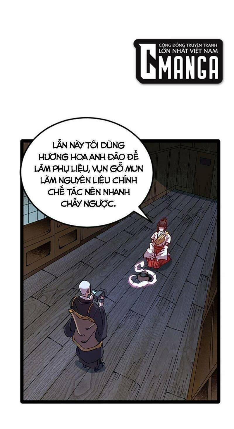 Thí chủ, lên đường thôi