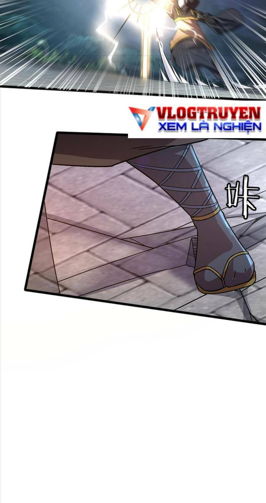 Thí chủ, lên đường thôi