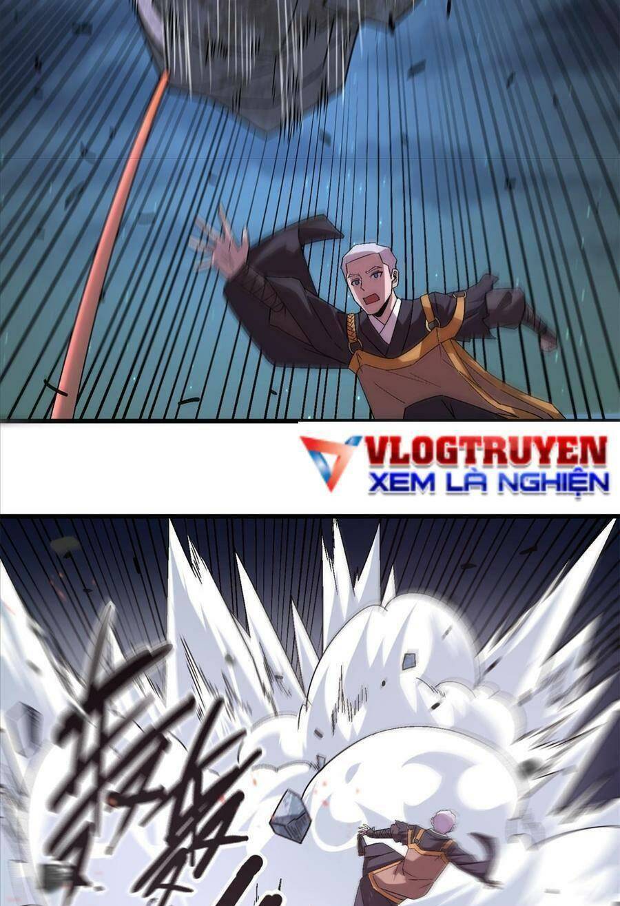Thí chủ, lên đường thôi