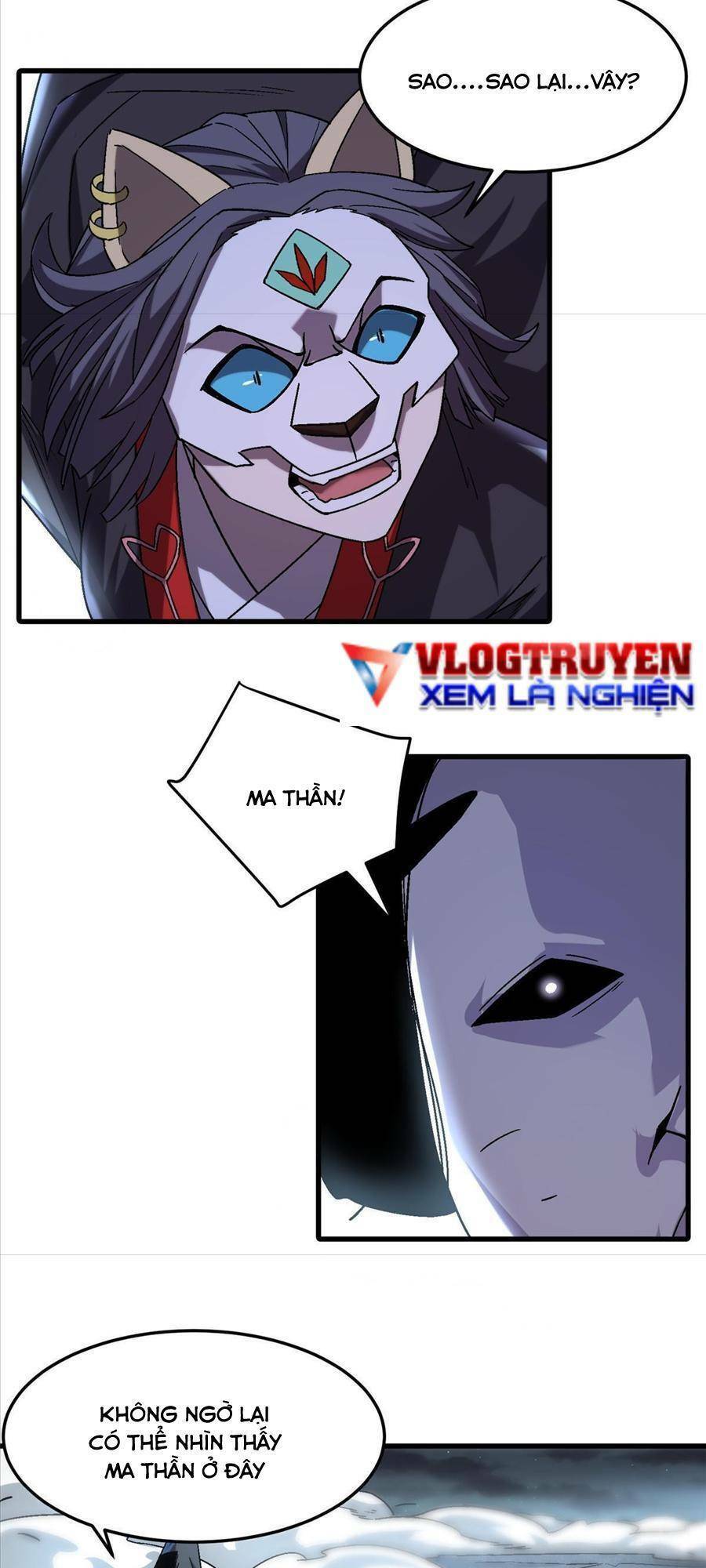 Thí chủ, lên đường thôi