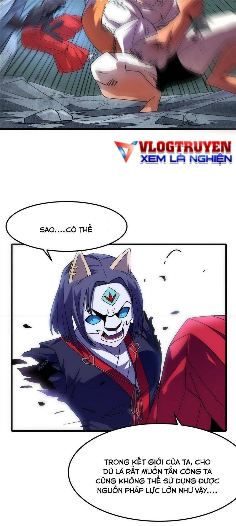 Thí chủ, lên đường thôi