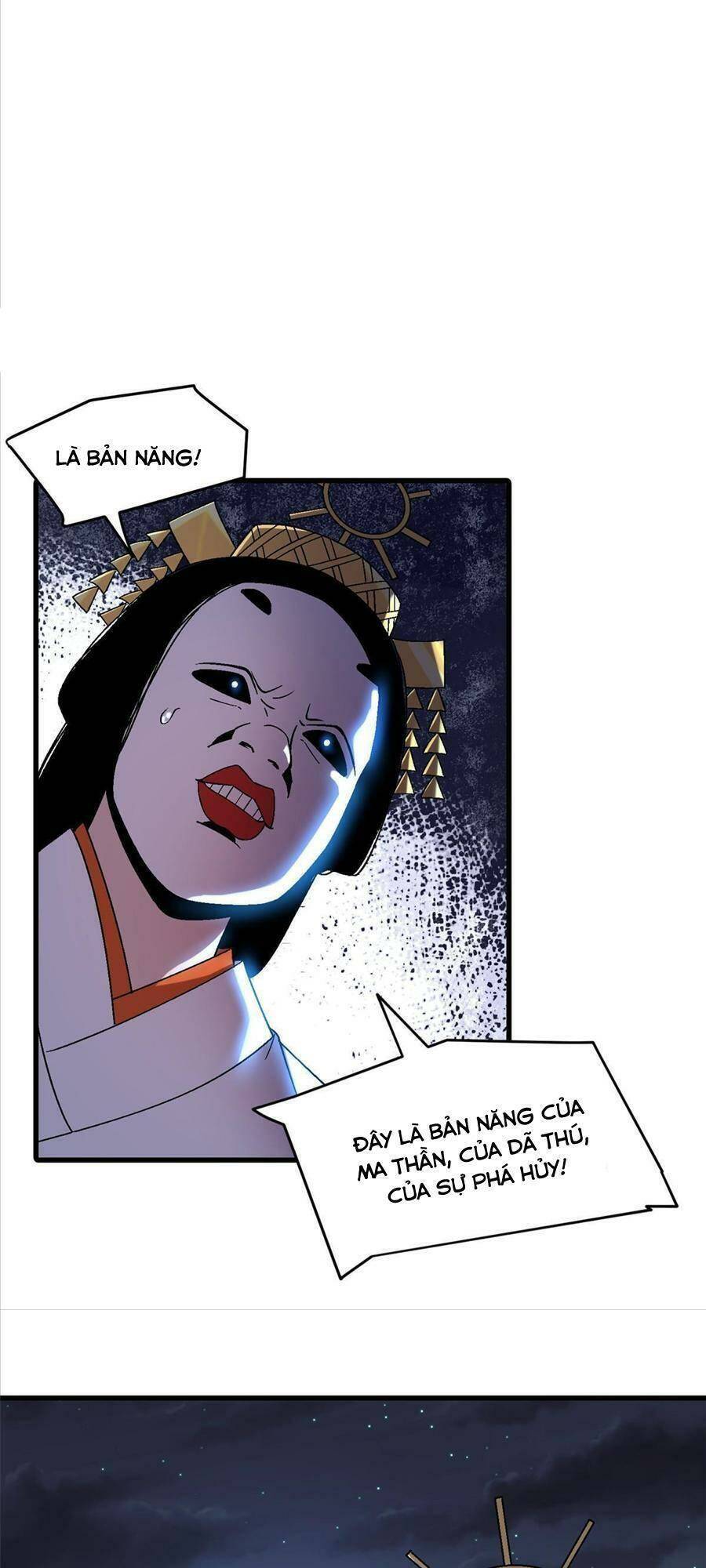 Thí chủ, lên đường thôi