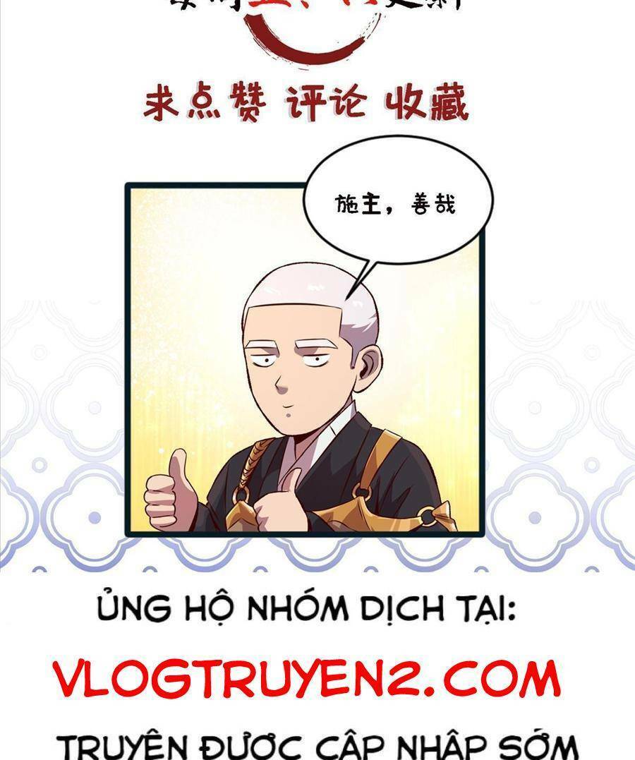 Thí chủ, lên đường thôi