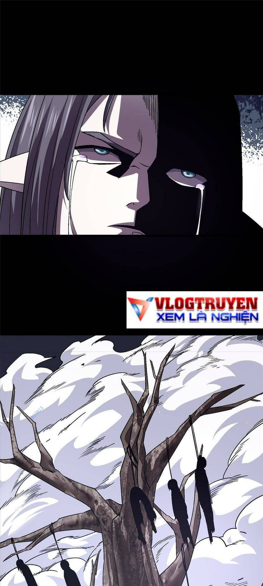 Thí chủ, lên đường thôi