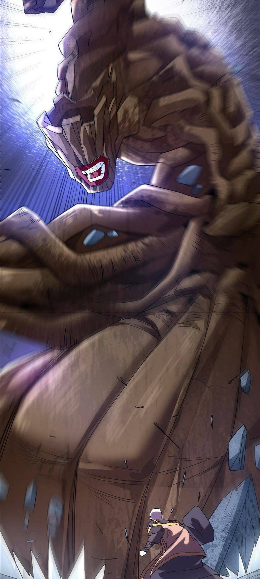 Thí chủ, lên đường thôi