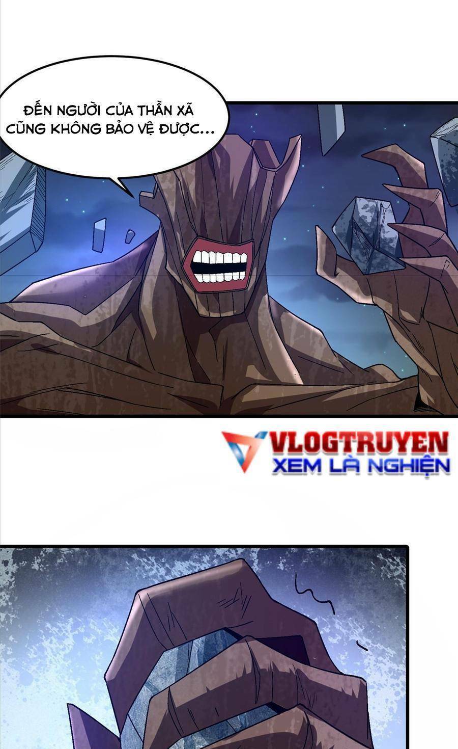 Thí chủ, lên đường thôi